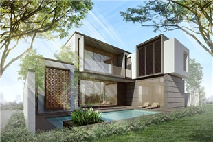 融创金成博鳌金湾